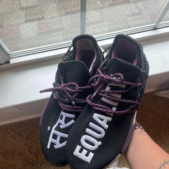 Pharrell William Human Race Nmd’s - Picture 4 of 6